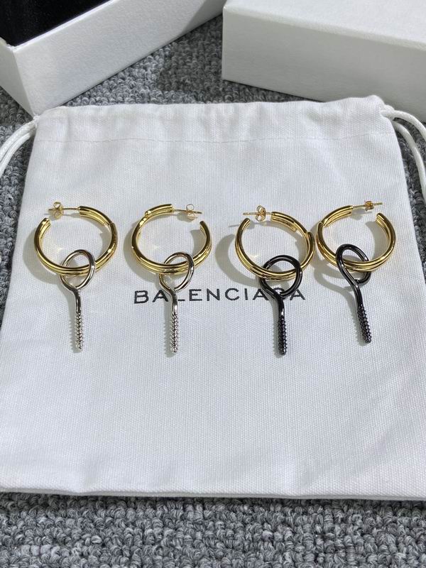Balenciaga Earring 05lyr229 (1)